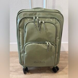 Calpak Olive Green Travel Carry On